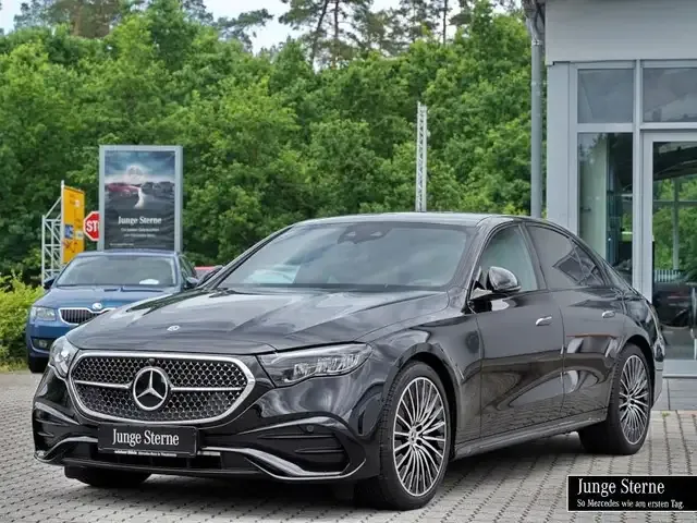 Mercedes-Benz E 220