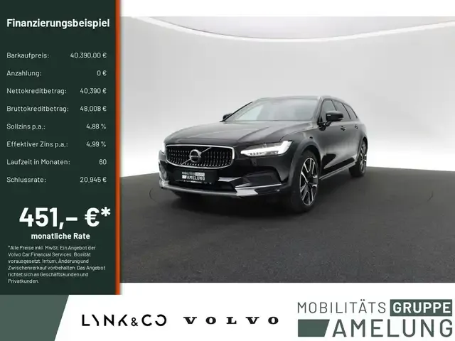 Volvo V90 Cross Country