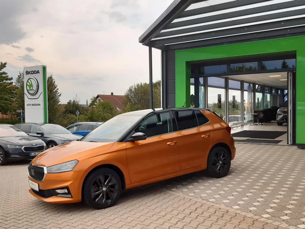 Skoda Fabia