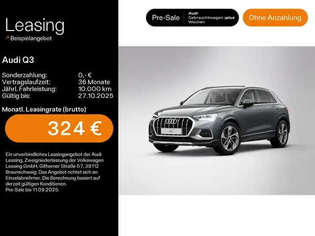 Audi Q3