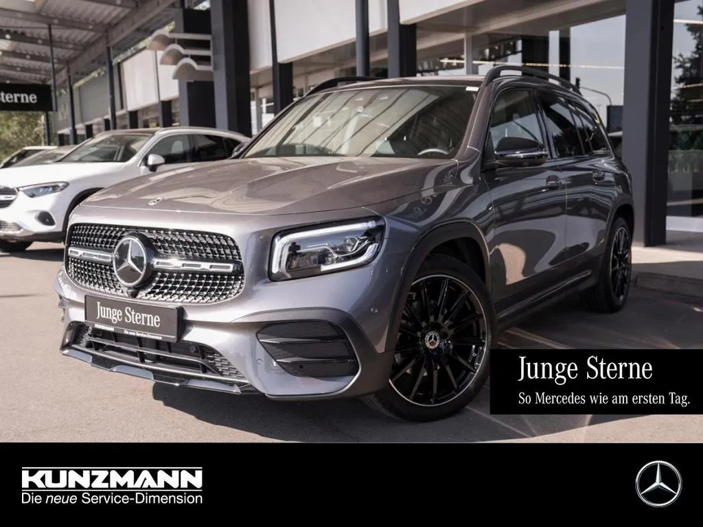 Mercedes-Benz GLB 250