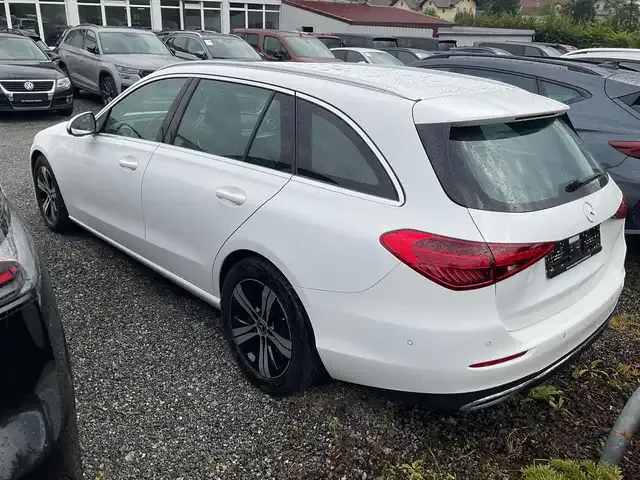 Mercedes-Benz C 200