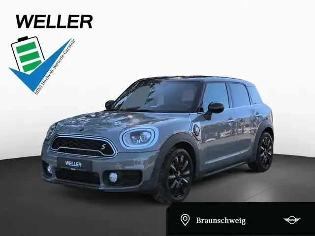 MINI Cooper SE Countryman