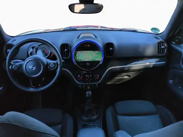 MINI Cooper SE Countryman