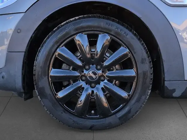 MINI Cooper SE Countryman