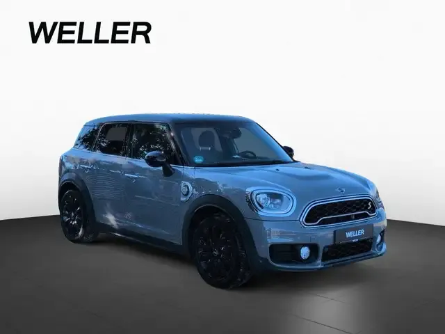 MINI Cooper SE Countryman