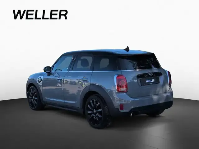 MINI Cooper SE Countryman