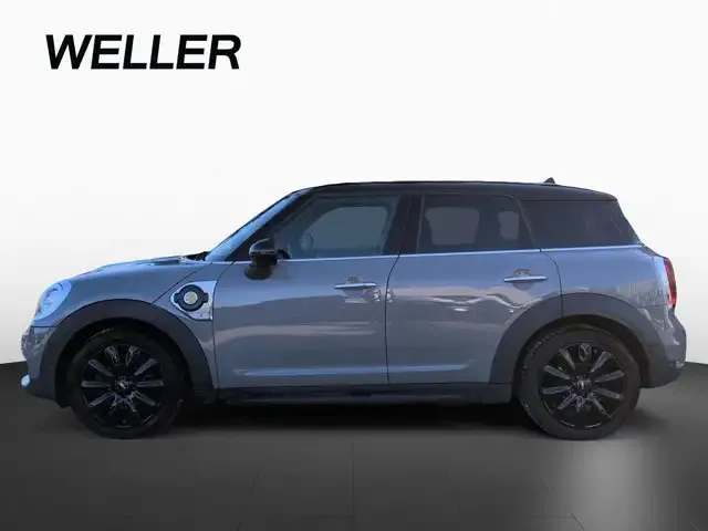 MINI Cooper SE Countryman