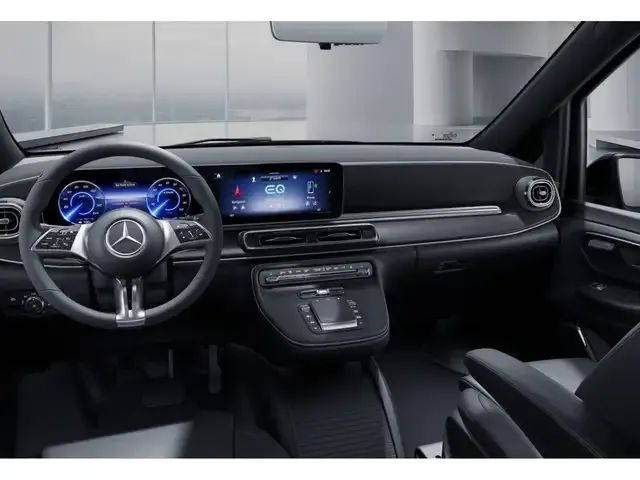Mercedes-Benz EQV 300