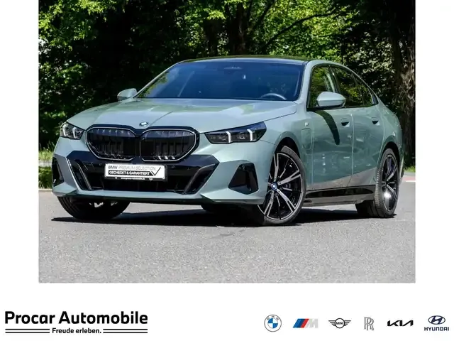 BMW 550