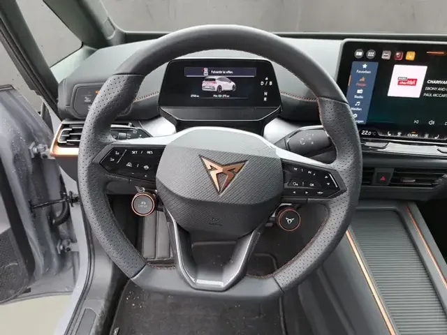 CUPRA Born