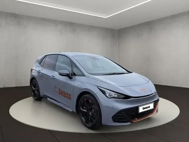 CUPRA Born