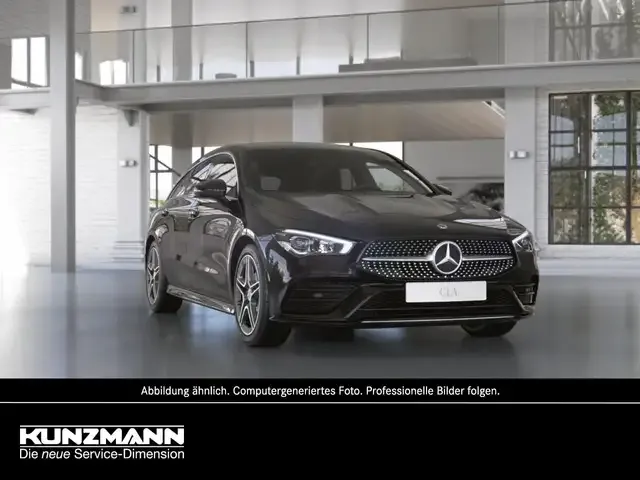 Mercedes-Benz CLA 250