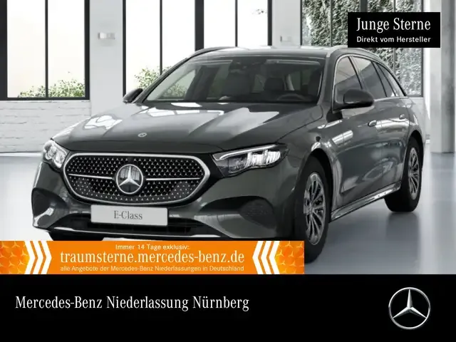 Mercedes-Benz E 200