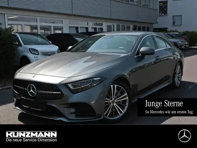 Mercedes-Benz CLS 300