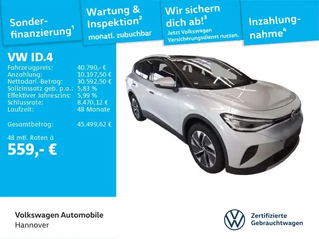 Volkswagen ID.4