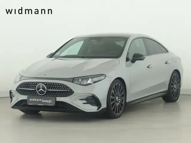 Mercedes-Benz CLA 220