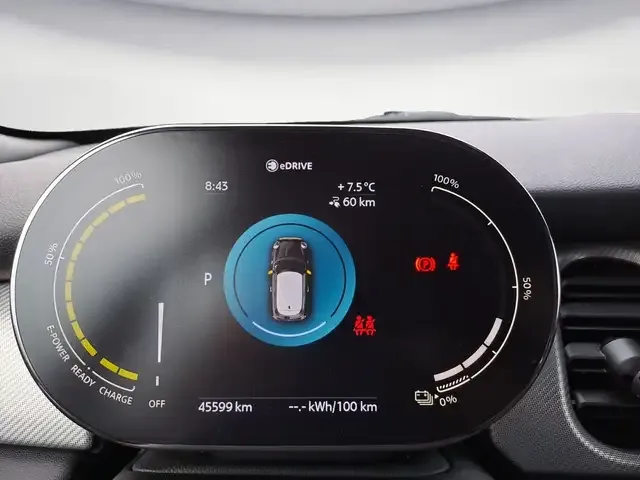 MINI Cooper E