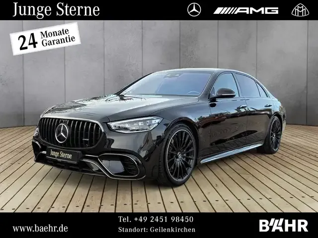 Mercedes-Benz S 63 AMG