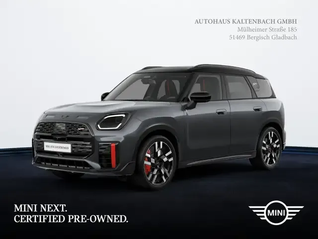MINI John Cooper Works Countryman
