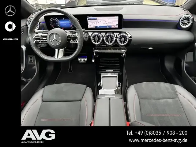 Mercedes-Benz CLA 220