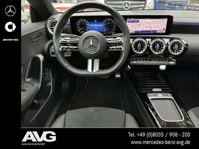 Mercedes-Benz CLA 220