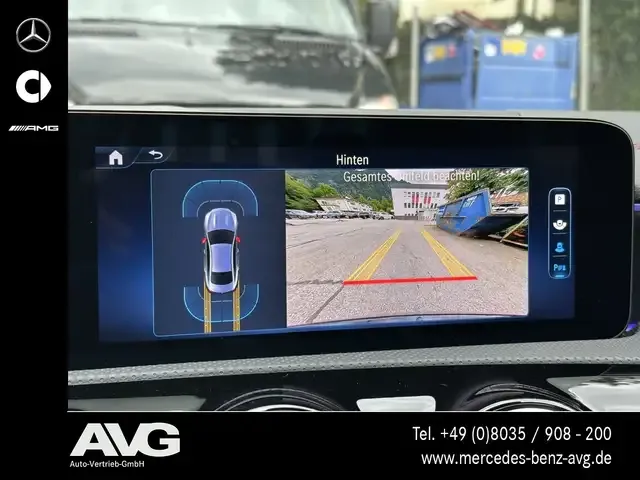 Mercedes-Benz CLA 220