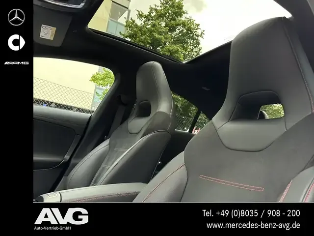 Mercedes-Benz CLA 220