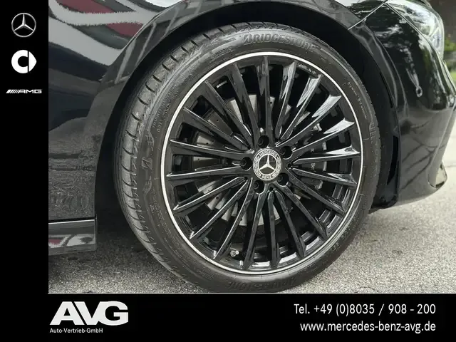 Mercedes-Benz CLA 220