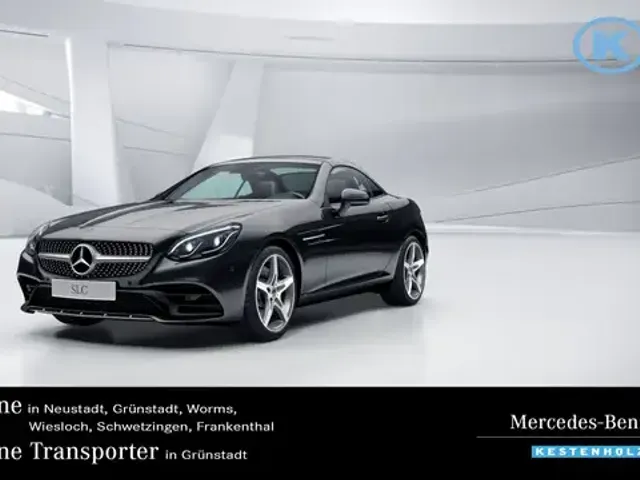 Mercedes-Benz SLC 200