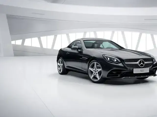 Mercedes-Benz SLC 200