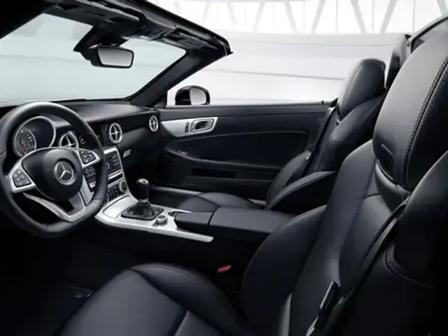 Mercedes-Benz SLC 200
