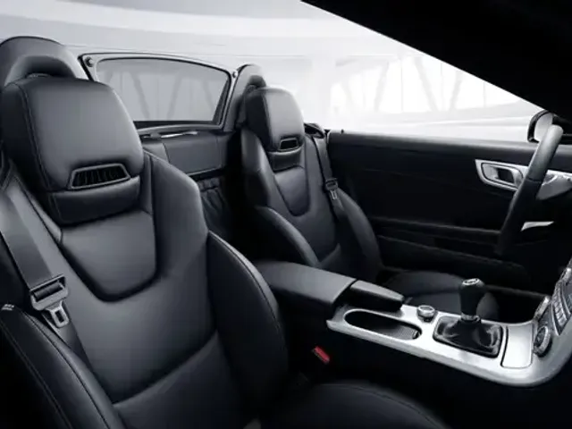 Mercedes-Benz SLC 200