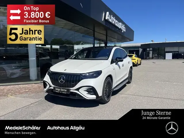 Mercedes-Benz EQE SUV