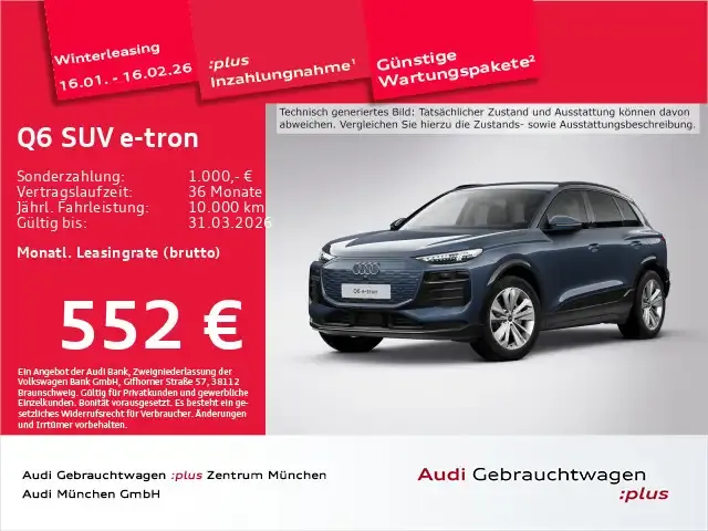 Audi Sonstige