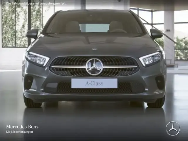 Mercedes-Benz A 200