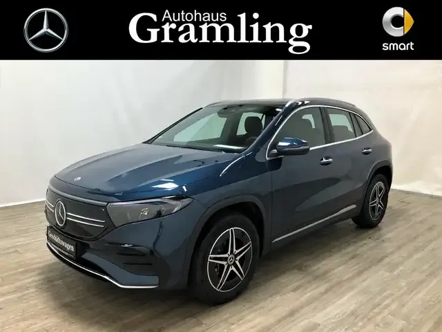 Mercedes-Benz EQA 250