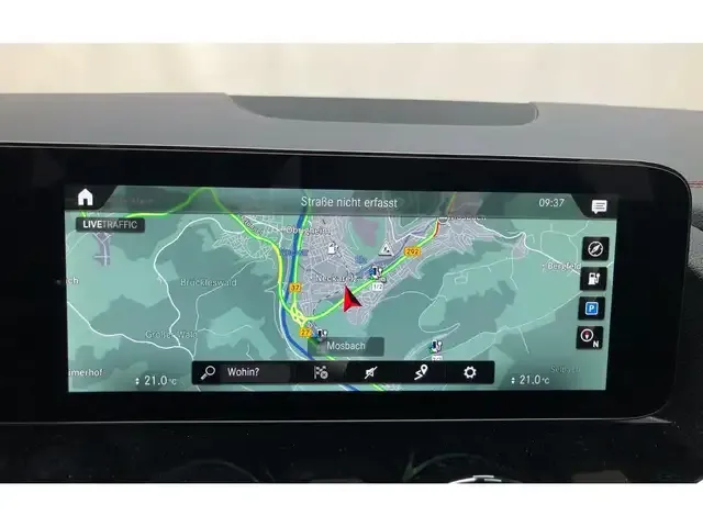 Mercedes-Benz EQA 250