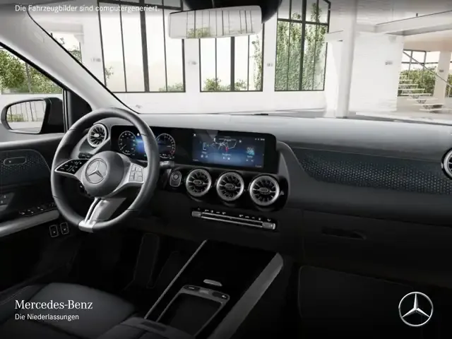 Mercedes-Benz B 250