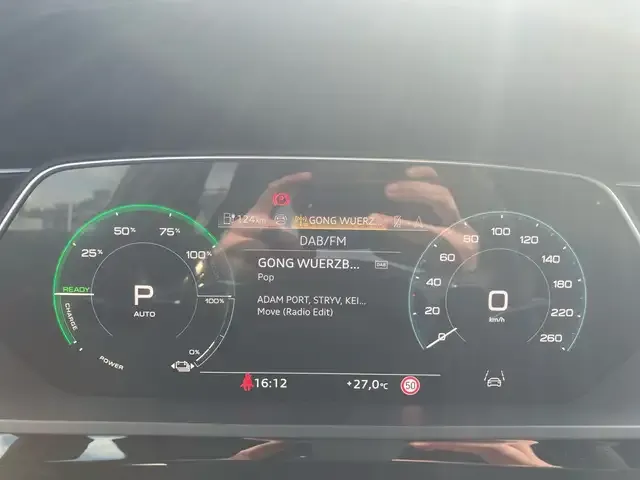 Audi Q8 e-tron