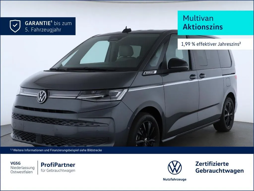 Volkswagen T7 Multivan