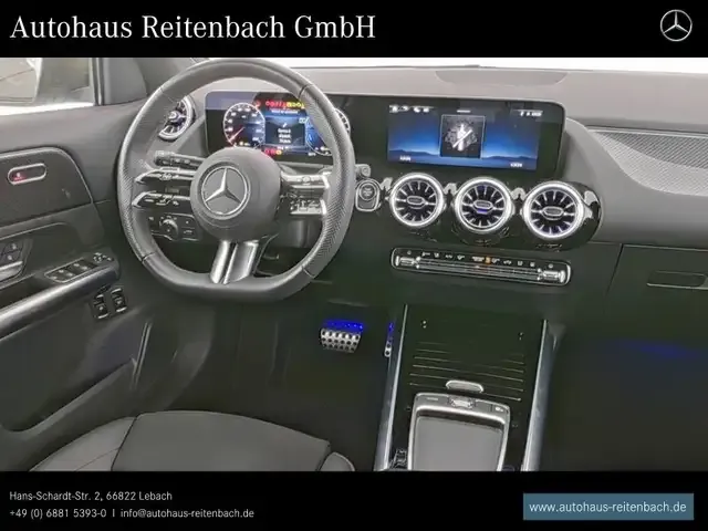 Mercedes-Benz GLA 250