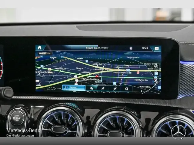 Mercedes-Benz CLA 180