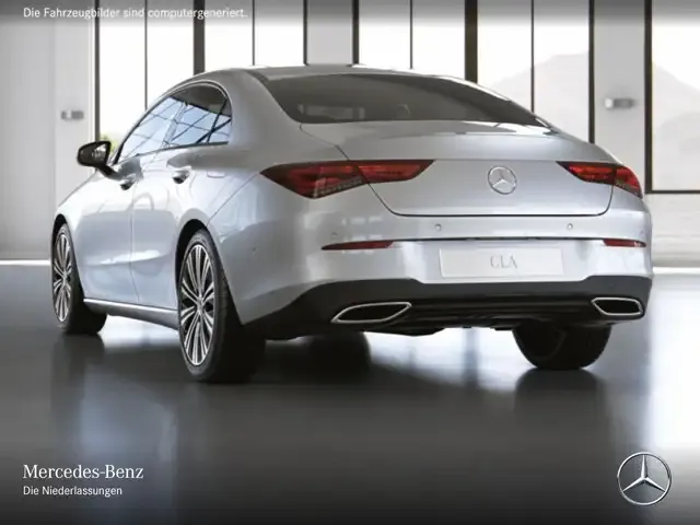 Mercedes-Benz CLA 180
