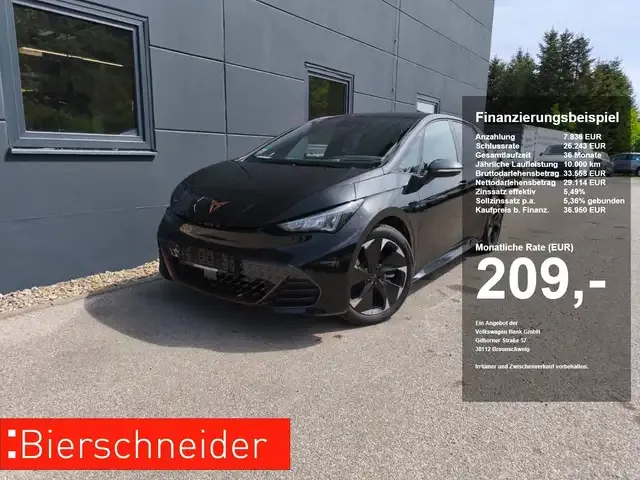 CUPRA Born