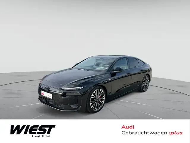 Audi A6 e-tron