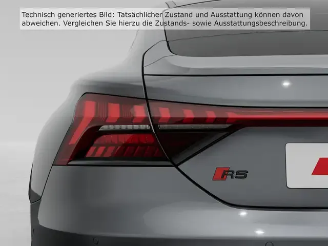 Audi RS e-tron GT