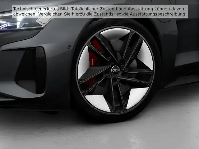 Audi RS e-tron GT