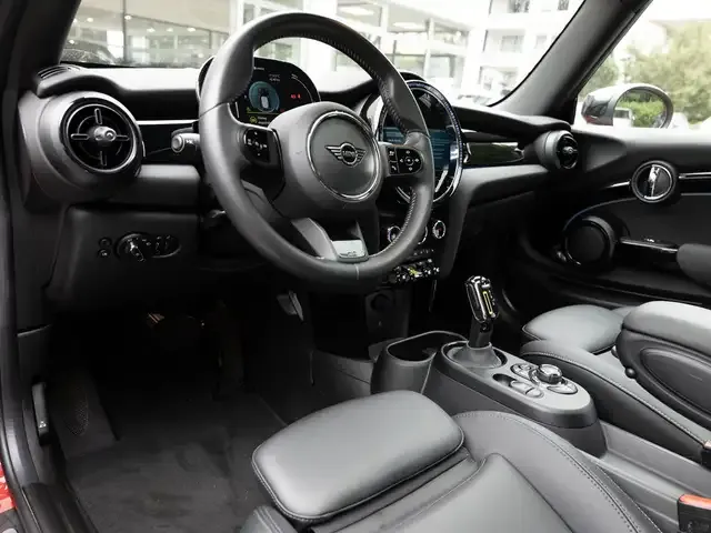MINI Cooper SE