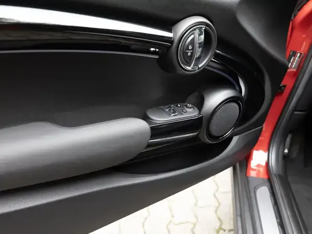 MINI Cooper SE